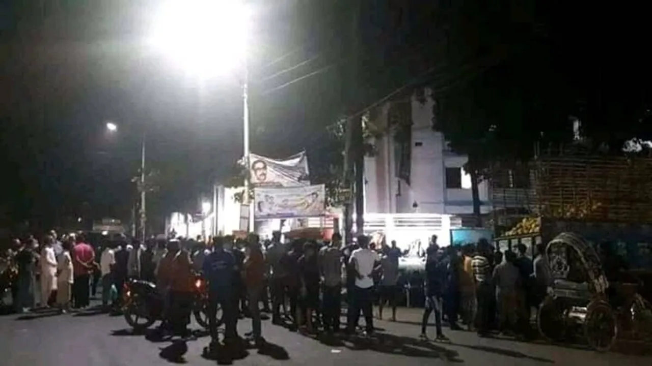 bengal imam association condems Vandalism at bangladesh's kumilla's durgapujo