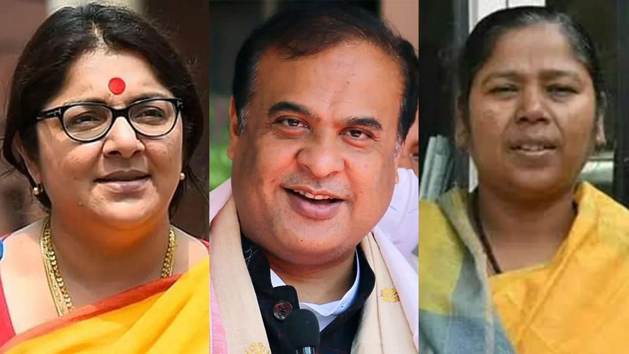 BJP has announced names of star campaigners for upcomming four bengal constituency by-elections 2021