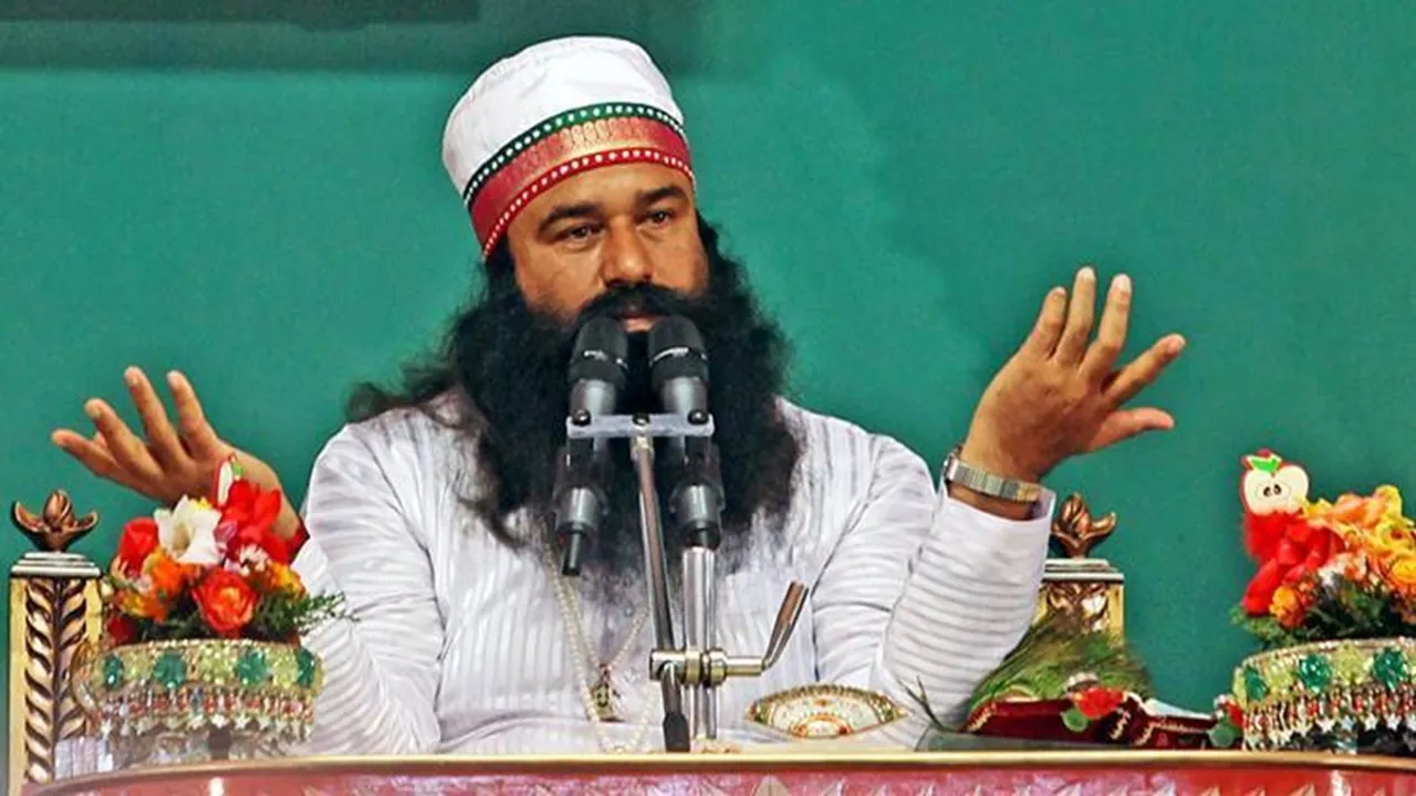 CBI court holds Gurmeet Ram Rahim guilty in Ranjit Singh murder case
