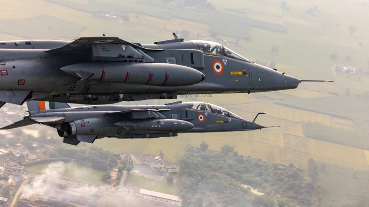 89th anniversary of Indian Air Force, President Ramnath Kovind, PM Modi salute ‘air warriors’