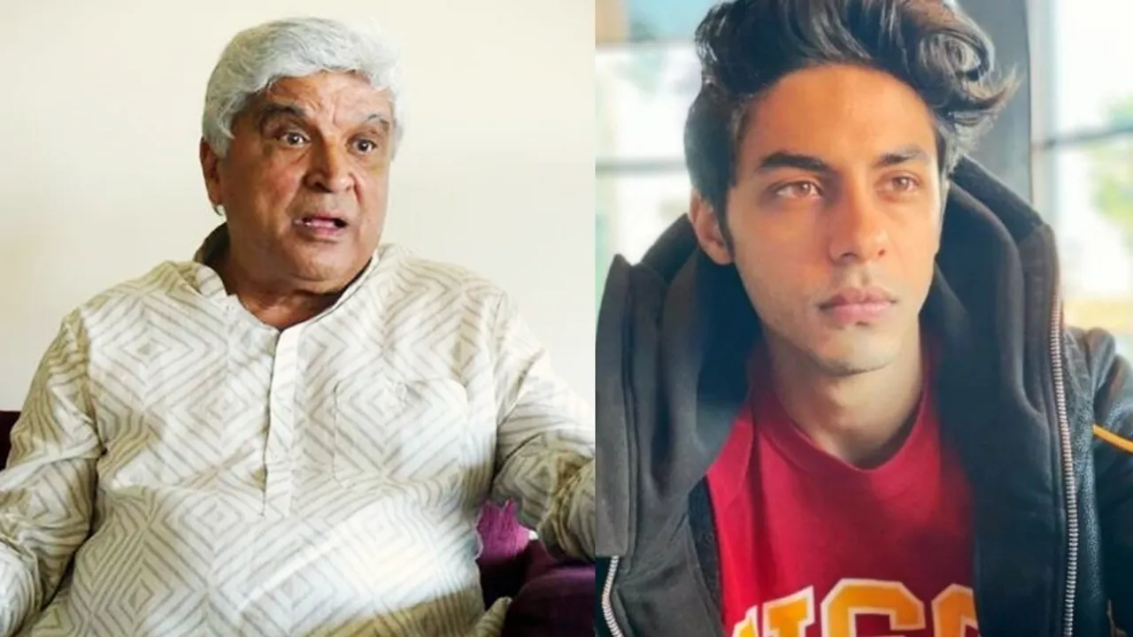 Javed Akhtar, Aryan Khan, Javed Akhtar on Aryan Khan, Javed Akhtar on film industry, জাভেদ আখতার, আরিয়ান খান, ফিল্ম ইন্ডাস্ট্রি নিয়ে জাভেদ আখতার, bengali news today, Bollywood