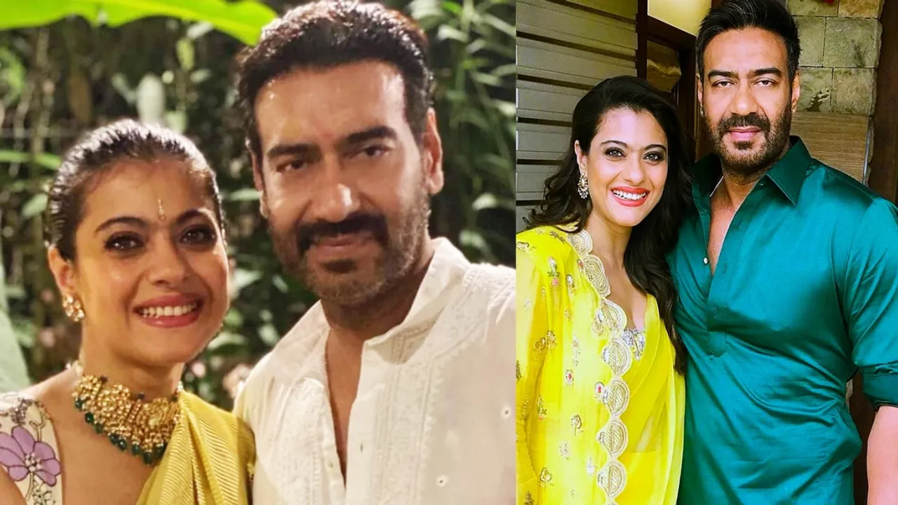 Ajay Devgn, Kajol, Ajay Devgn-Kajol, bollywood, কাজল, অজয় দেবগণ, বলিউড, কাজল-অজয় দেবগণ, bengali news today