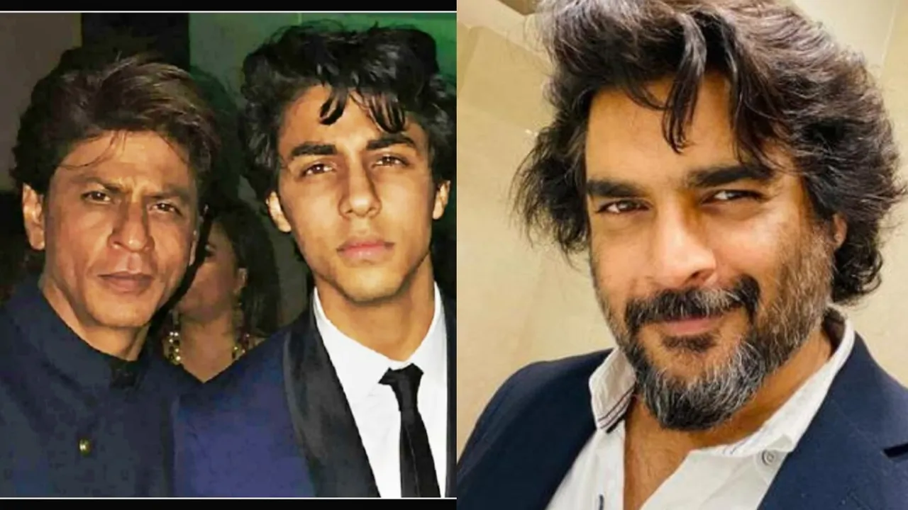 Aryan Khan’s bail granted, Bollywood on Aryan Khan, R Madhavan, Shah Rukh Khan, আরিয়ানের জামিন, মাধবন, শাহরুখ খান, আরিয়ানের পাশে আর মাধবন, bengali news today