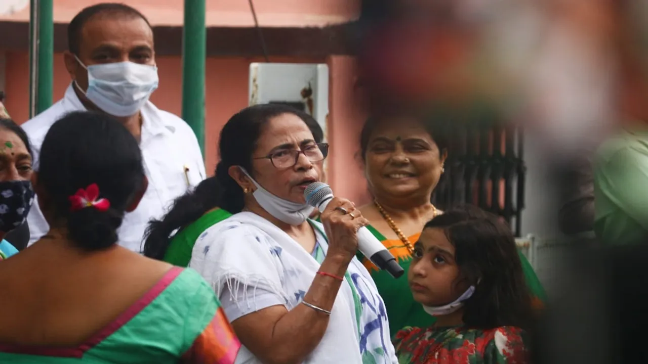 Mamata Banerjee announce ByElection Candidate in three assembly seats of bengal