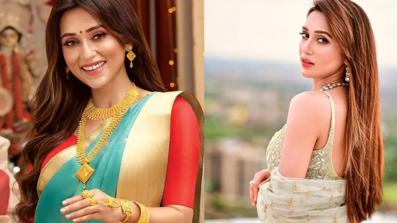 mimi chakraborty, marriage, gossip, reply, মিমি চক্রবর্তী