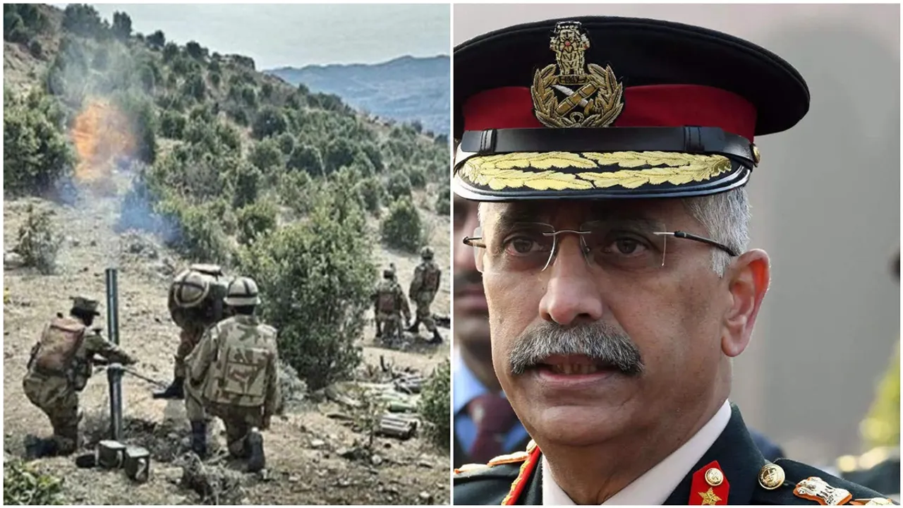 3 ceasefire violation incidents along LoC in last few weeks, says Army Chief M M Naravane