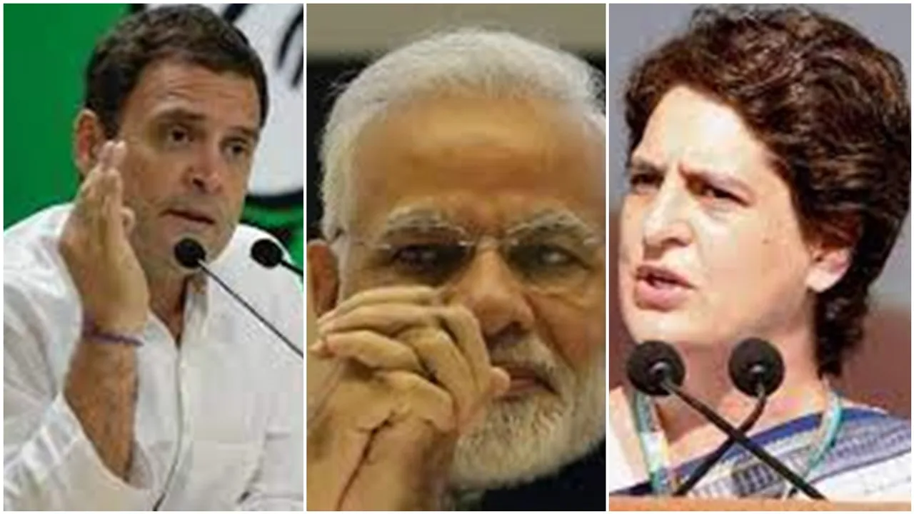 Congress slams modi govt over rising fuel prices, Rahul Gandhi alleges ‘tax dacoity’