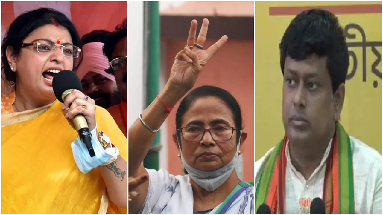 Making criticism about her win Sukanta Majumdar congratulates Mamata Banerjee for win in ByElection