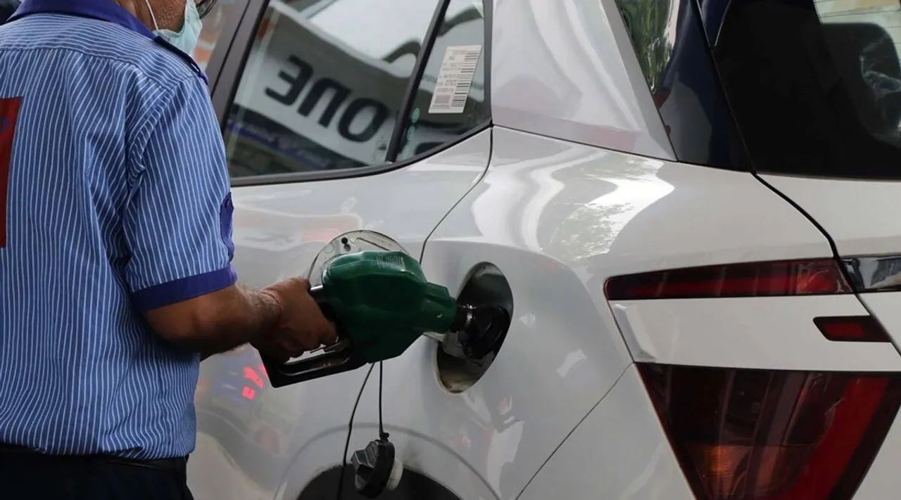petrol diesel price today 27 october 2021 in kolkata and west bengal