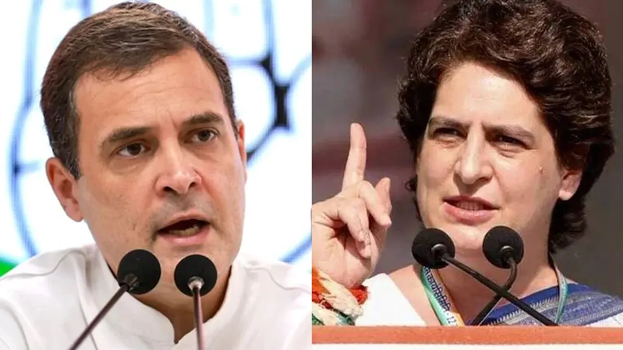 UP govt allows Rahul Priyanka Gandhi to visit Lakhimpur Kheri