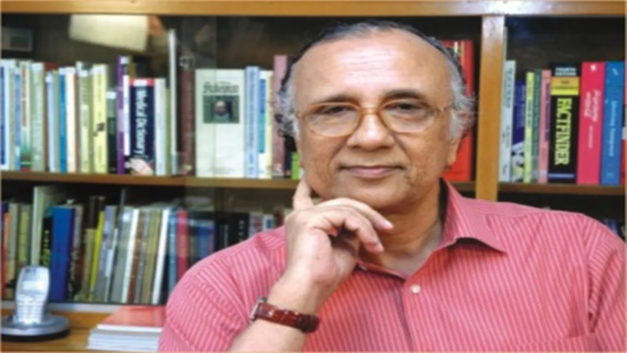 theatre personality ramendu majumder on bangladesh Communal violence