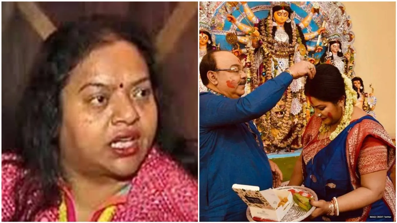 Ratna chatterjee criticise sovon and baisakhis relationship