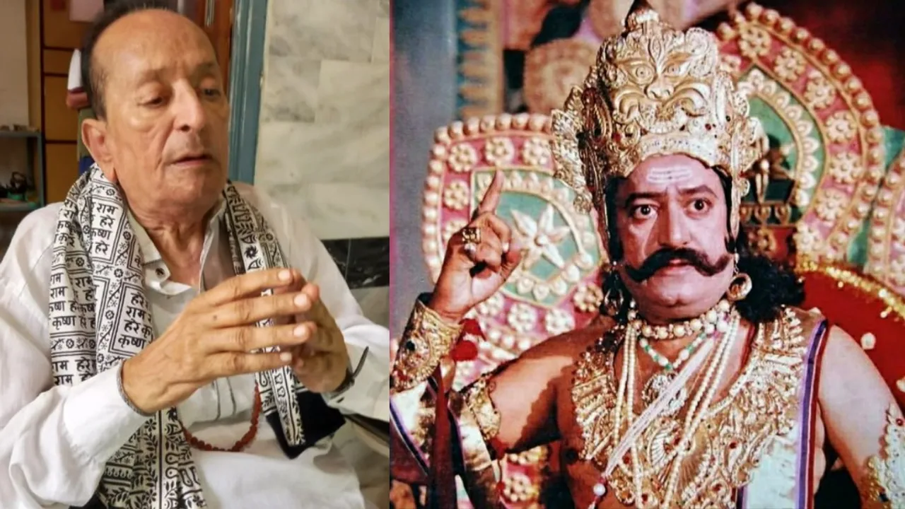 Arvind Trivedi, Arvind Trivedi dies, Arvind Trivedi Ramayan, Ravan Arvind Trivedi death, রাবণ অরবিন্দ ত্রিবেদী, অরবিন্দ ত্রিবেদীর মৃত্যু, bengali news today