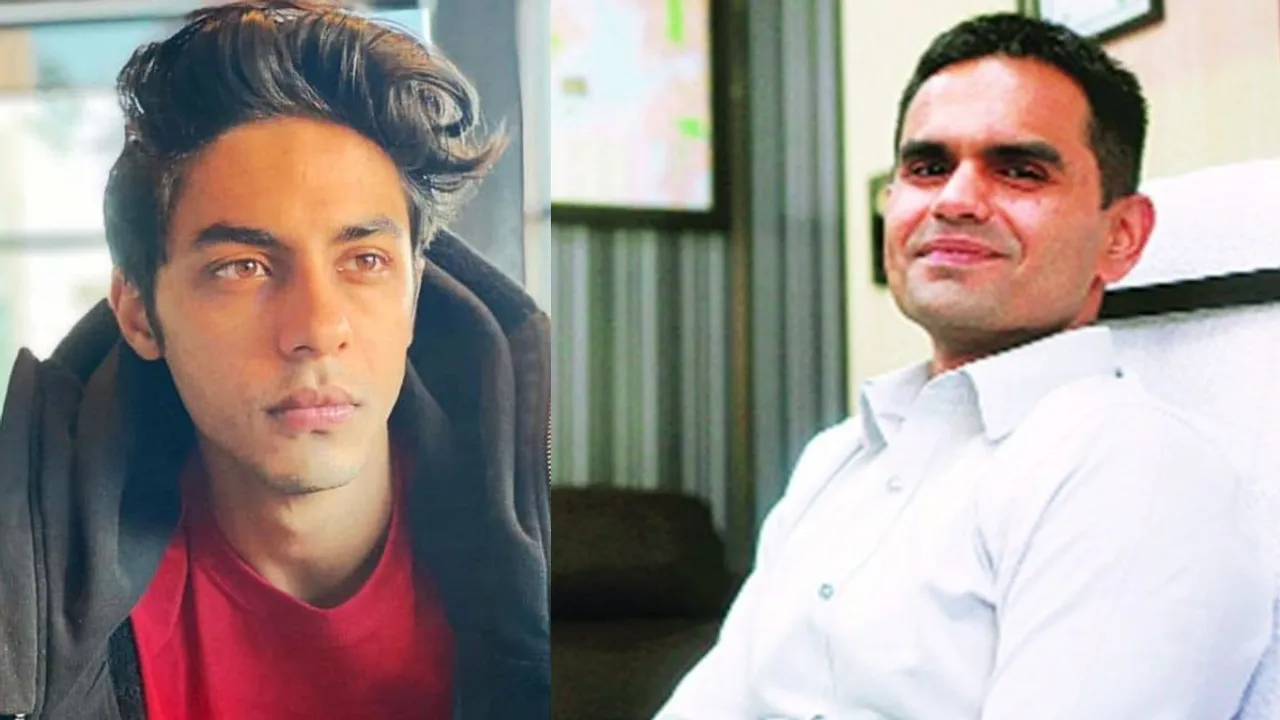 Sameer Wankhede, Kranti Redkar, NCB, NCB officer, Bollywood, Arya Khan, সমীর ওয়াংখেড়ে, এনসিবি অফিসার সমার, আরিয়ান খান, bengali news today