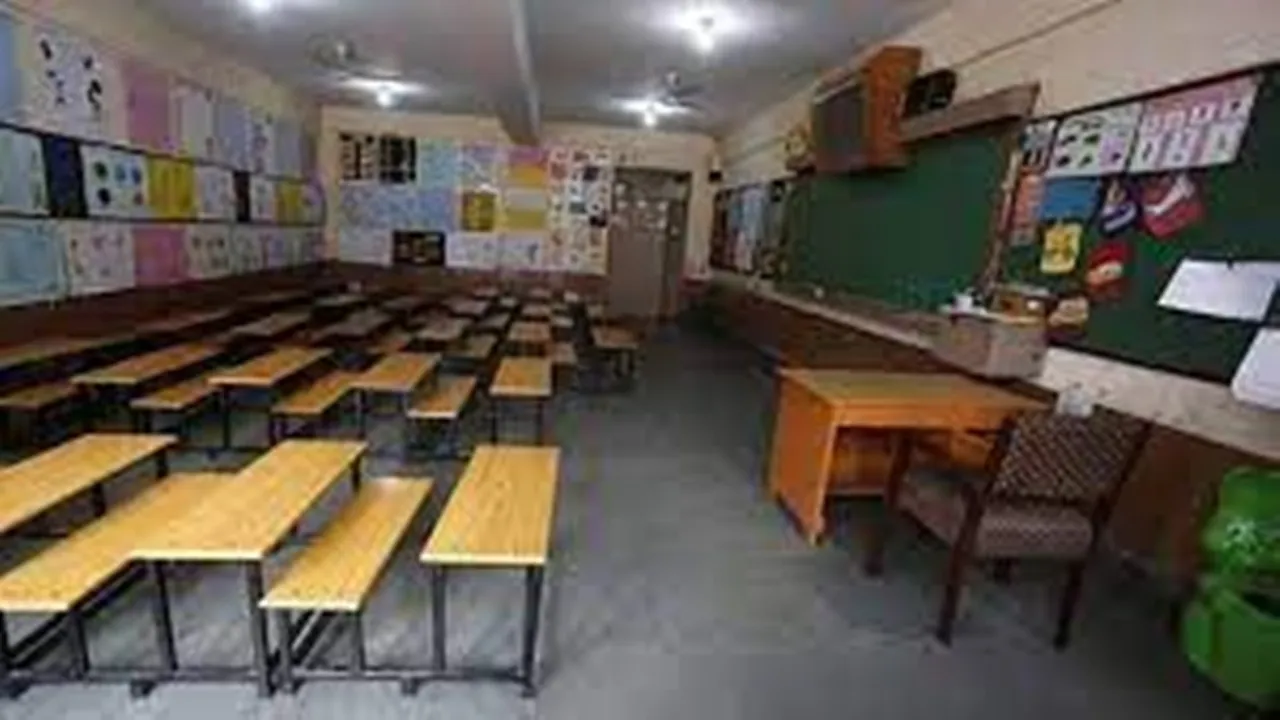 Madhya Siksha Parshad issue guideline for reopening school