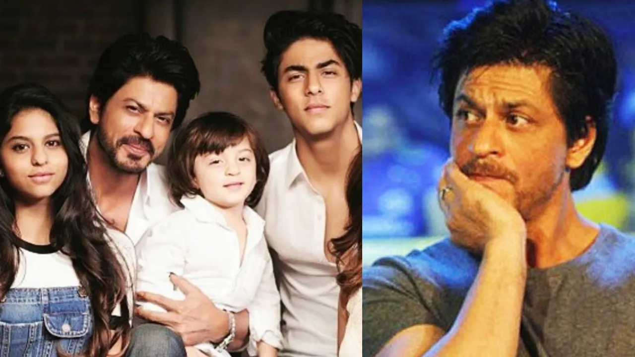 Shah Rukh Khan, Aryan Khan, Suhana Khan, Shah Rukh Khan kids, শাহরুখ খান, আরিয়ান খানের মাদককাণ্ড, সুহানা খান, শাহরুখের সন্তানরা, bengali news today, bollywood