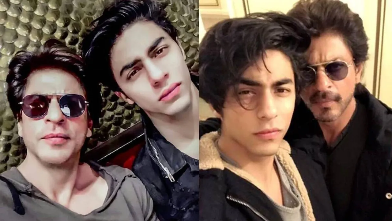 SRK’s son Aryan Khan among those being questioned after NCB raid