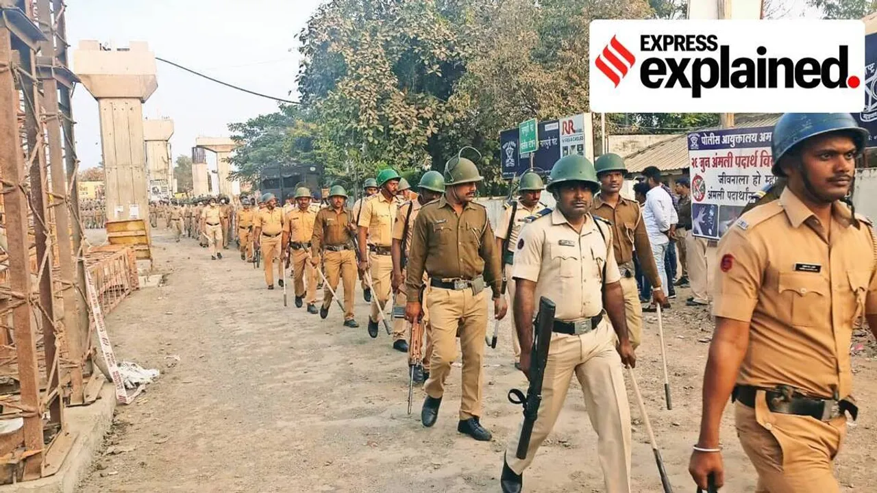 Amravati Violence