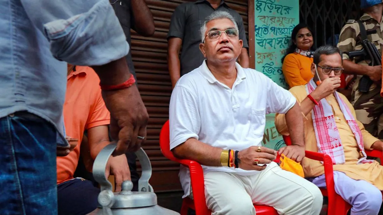 Dilip Ghosh