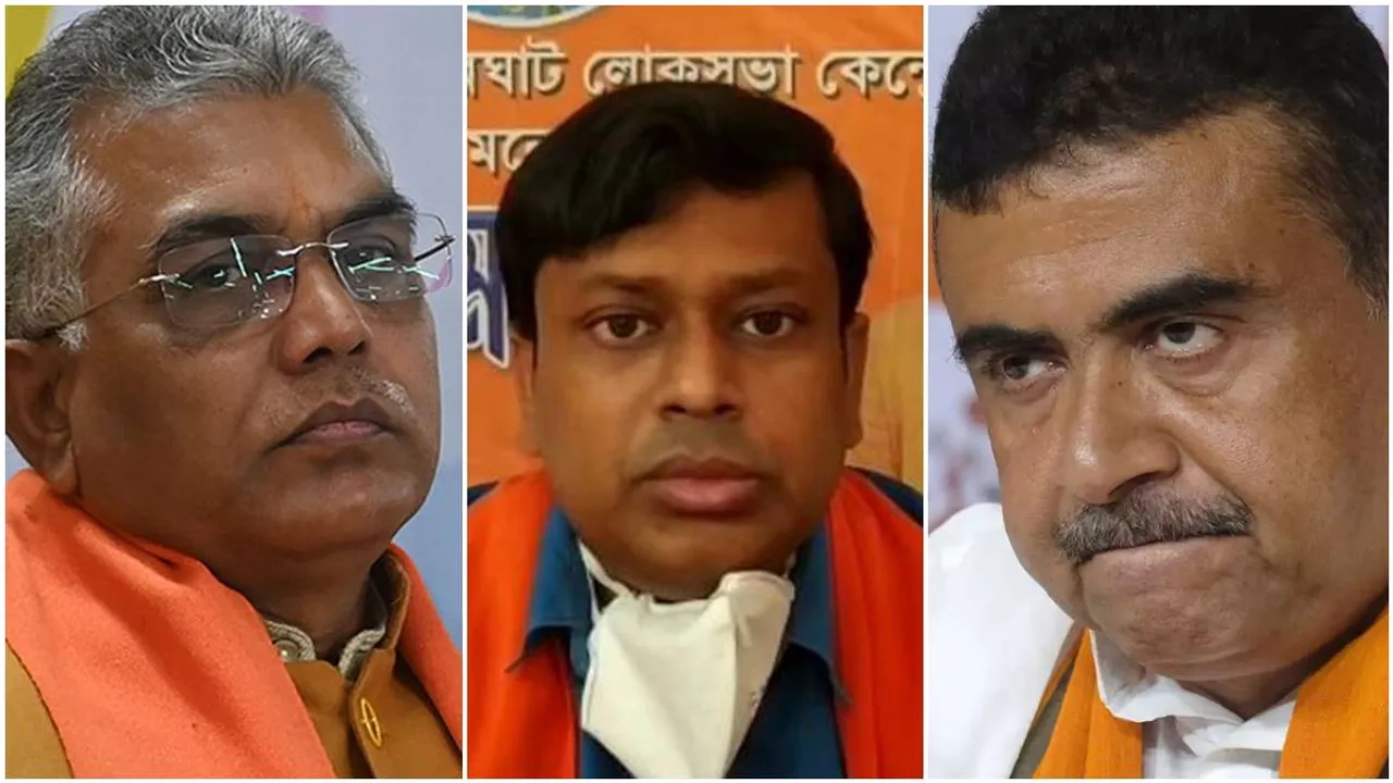 will BJP organization in West Bengal break
