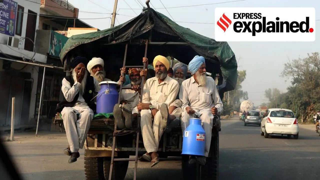 Two markets, multiple middlemen, no stock limit: What irked farmers