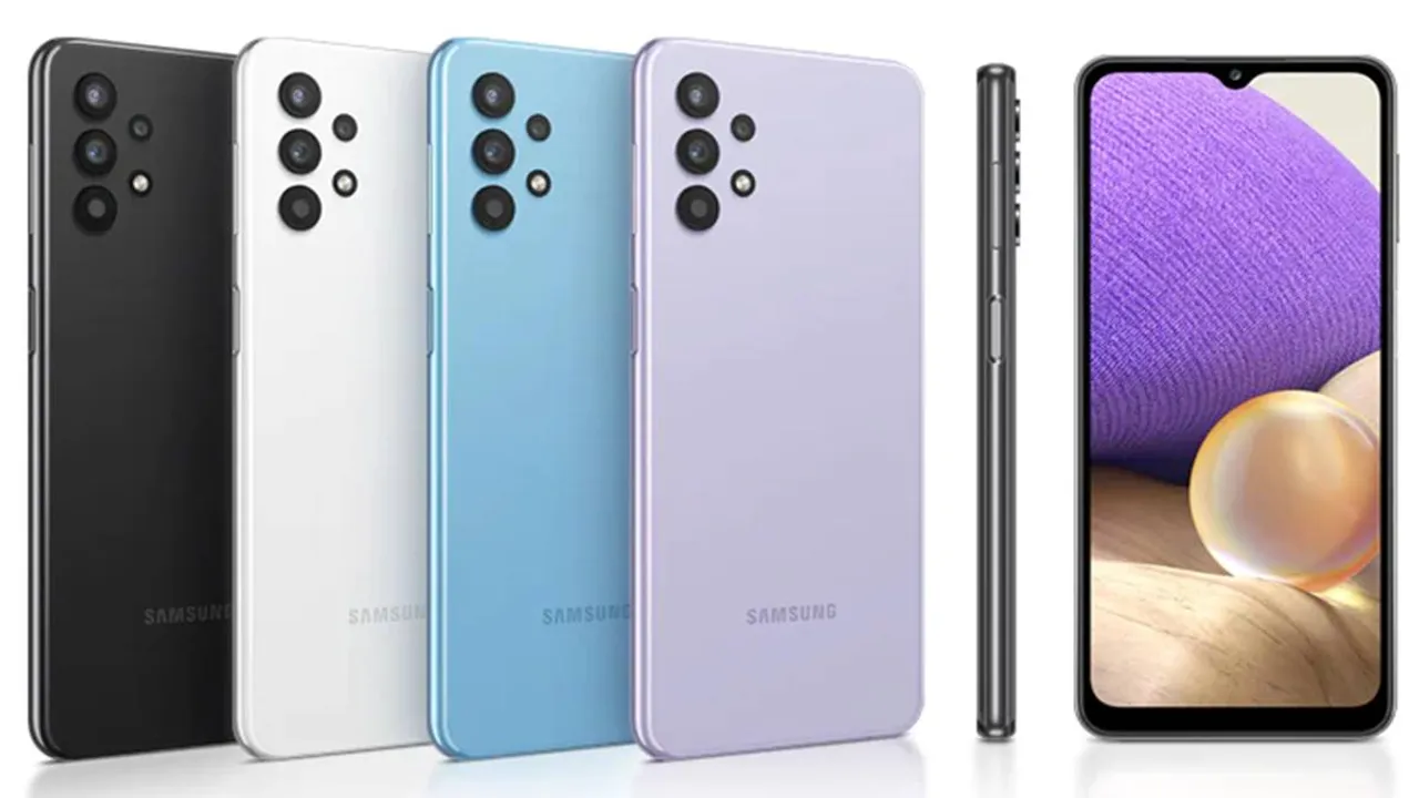Samsung Galaxy A32