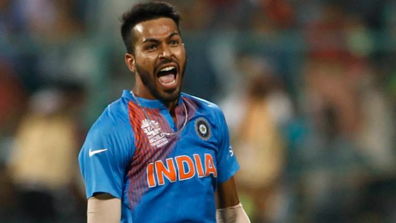 Hardik Pandya