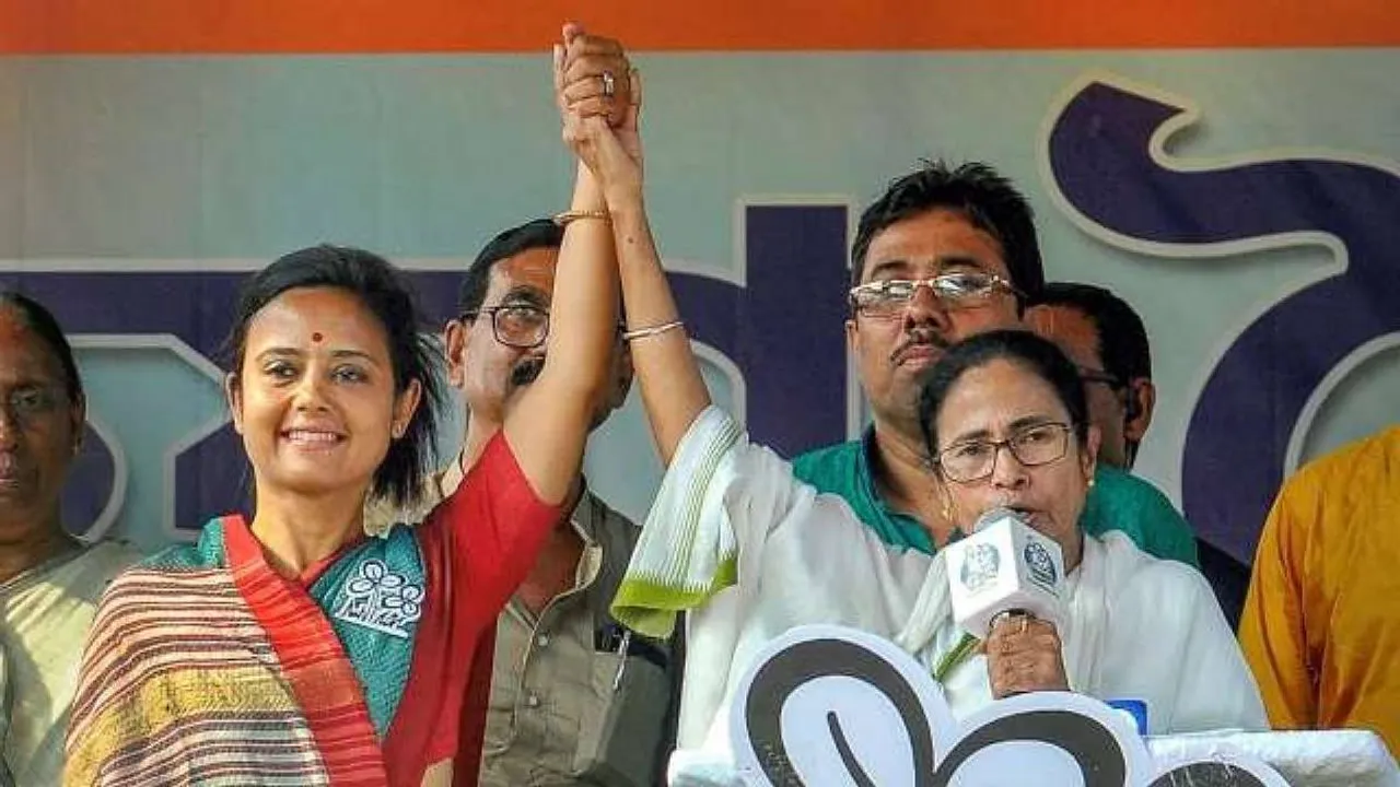 TMC appoints Mahua Moitra as Goa state in-charge