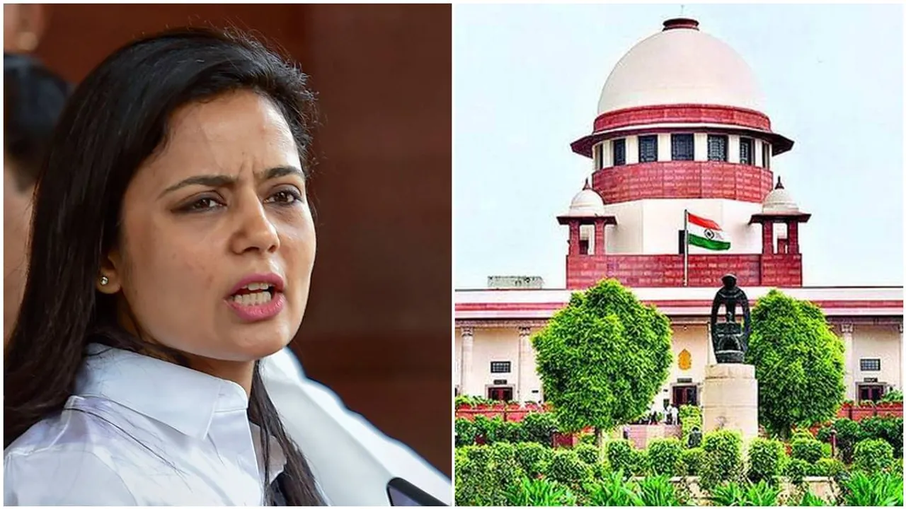 TMC MP Mahua Moitra filed case challenging Modi govt ordinance for extending CBI-ED Chiefs tenure