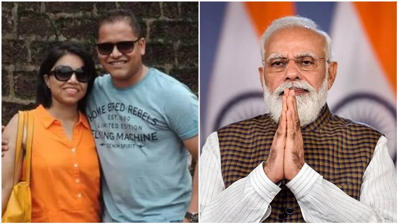 PM Modi condemn the attack on the Assam Rifles convoy in Manipur