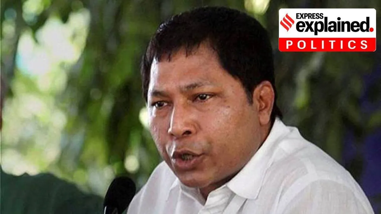 Mukul Sangma
