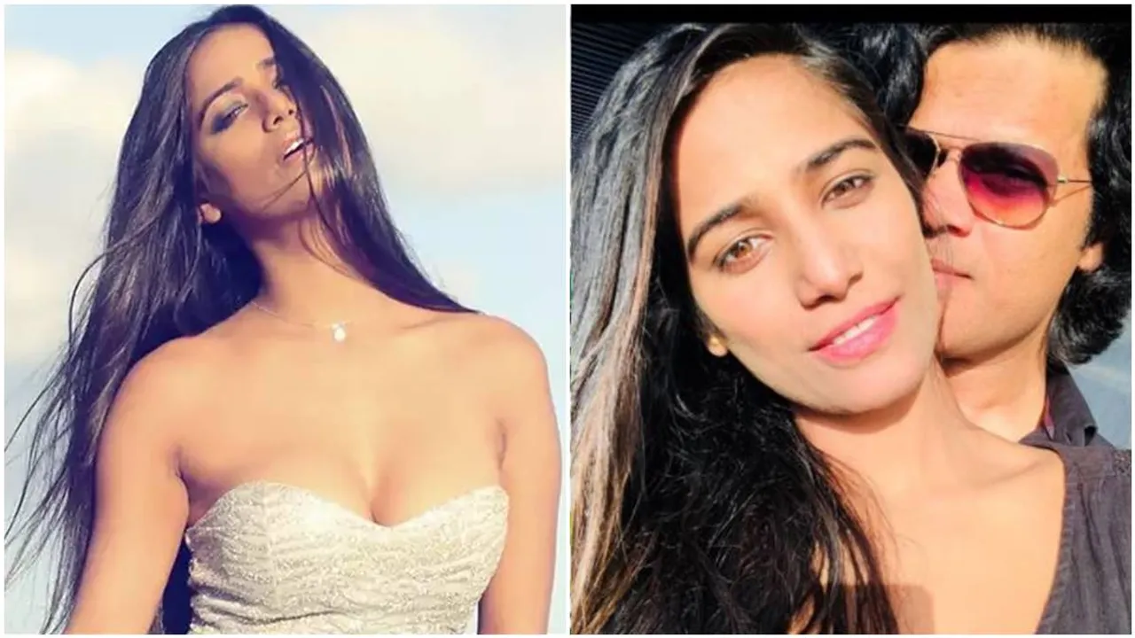 Poonam Pandey's husband Sam Bombay arrested