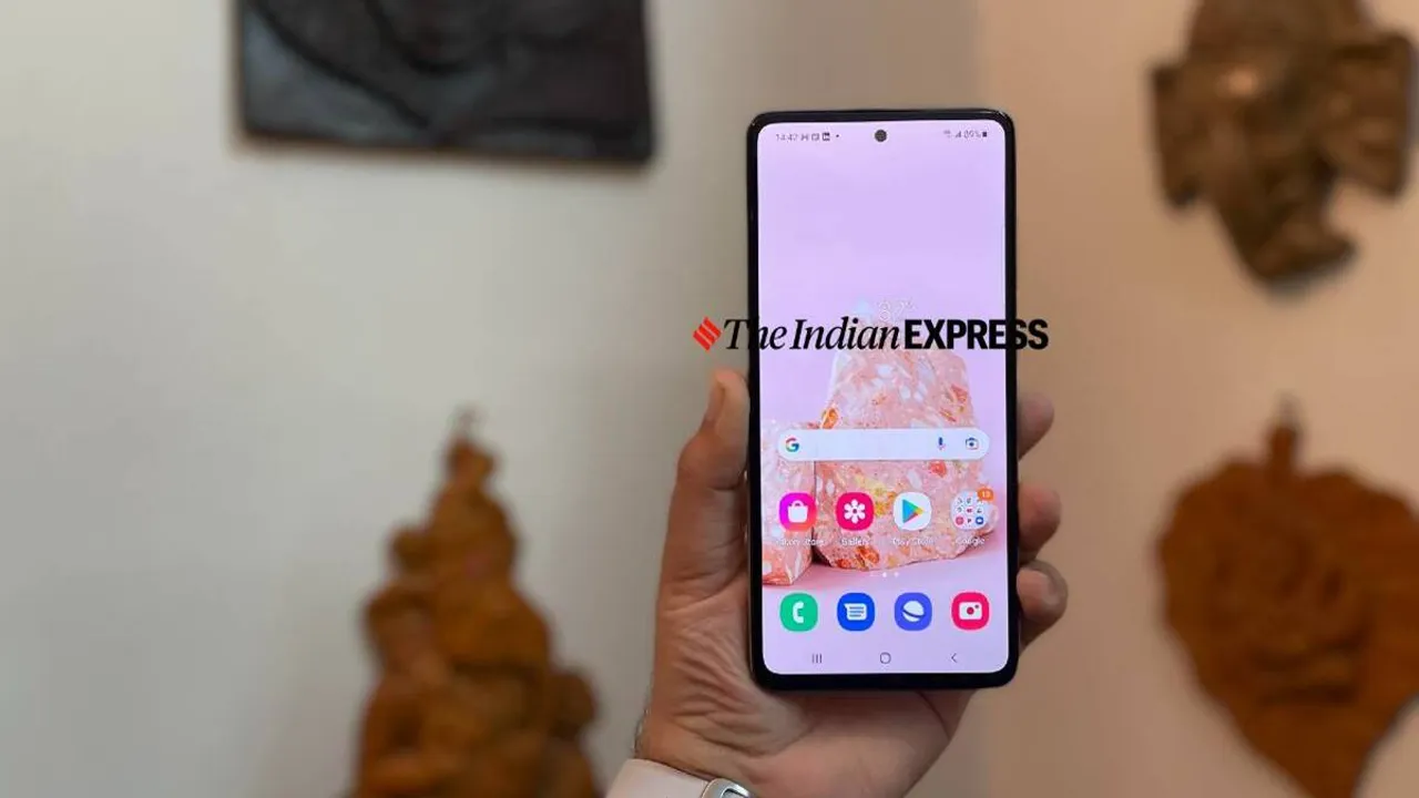 Samsung Galaxy A52s 5G