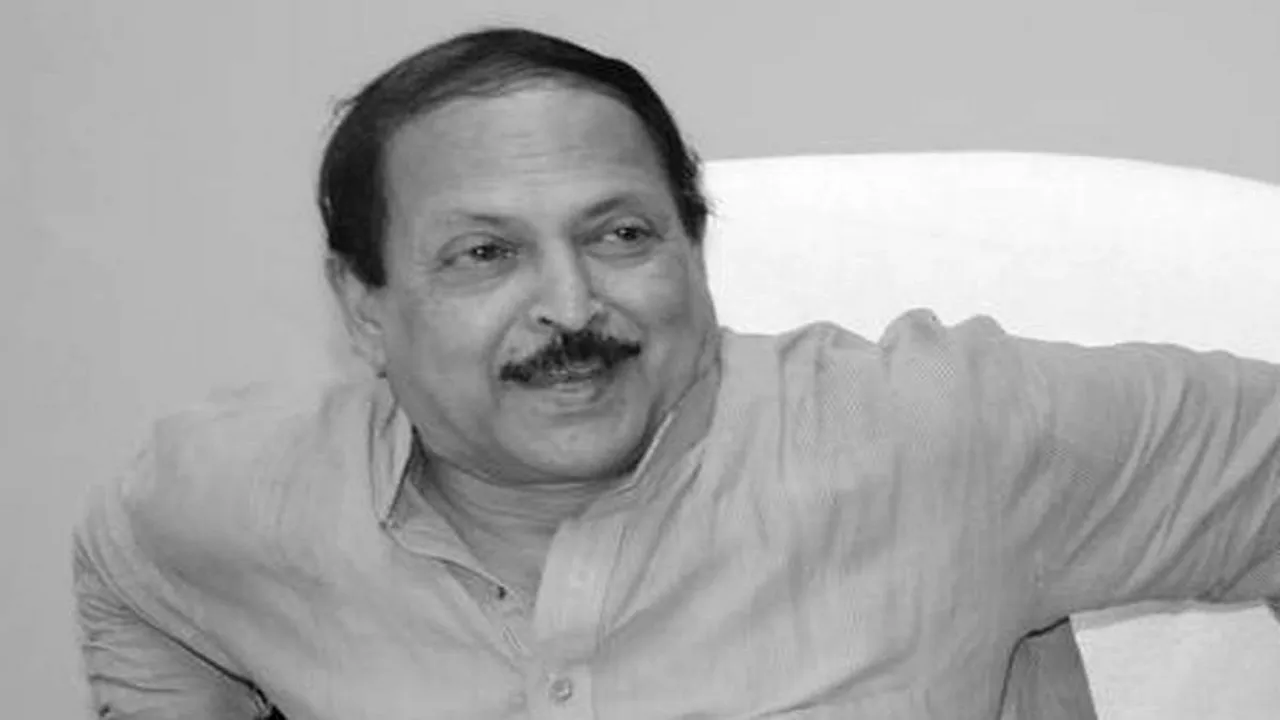 Subrata Mukherjee Passed away