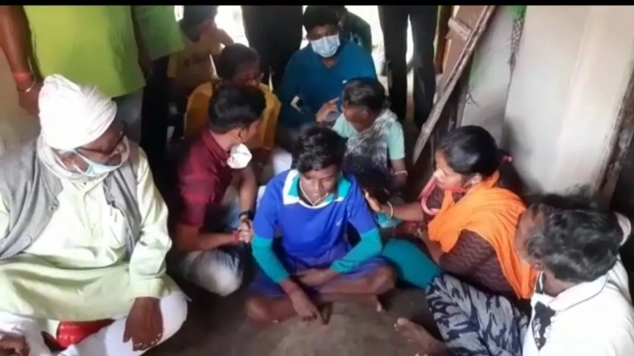 TMCP leaders bring back students to school in Hooghly
