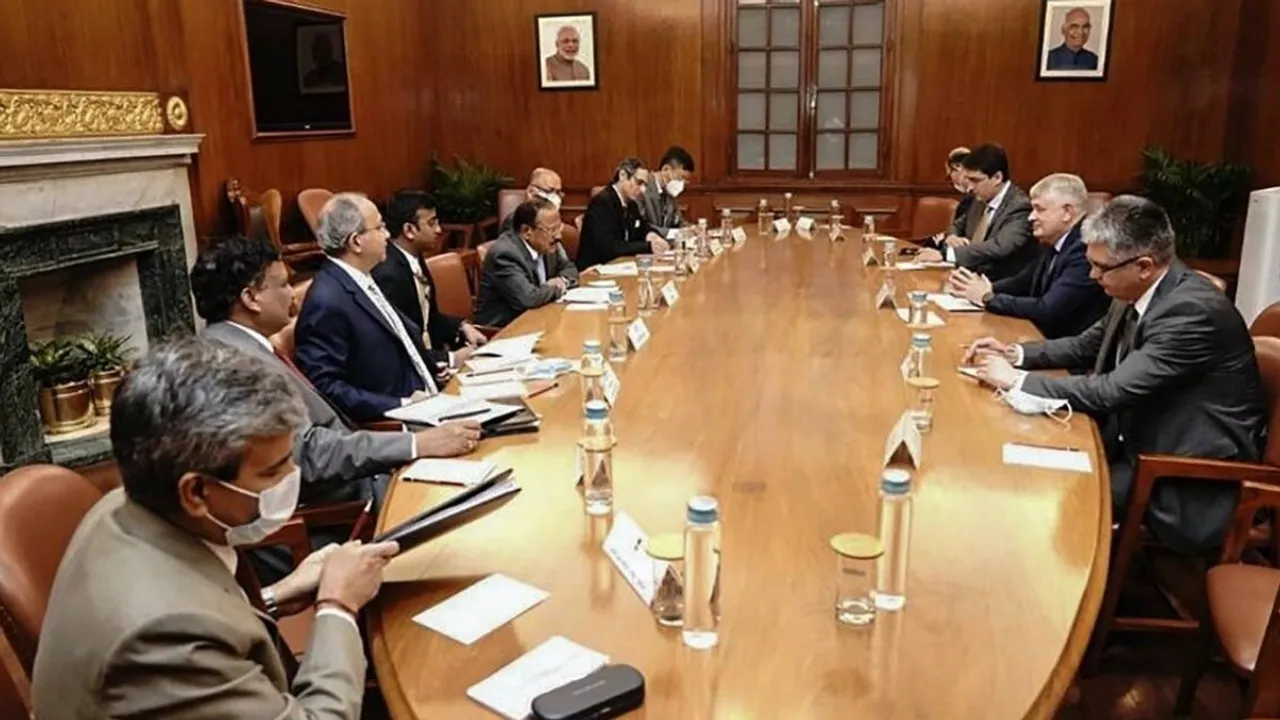 Afghanisthan Update, Delhi meeting, Russia, Iran