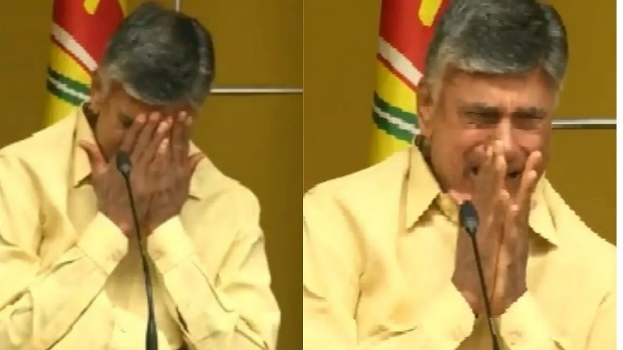 Chandrababu, Andhra Pradesh