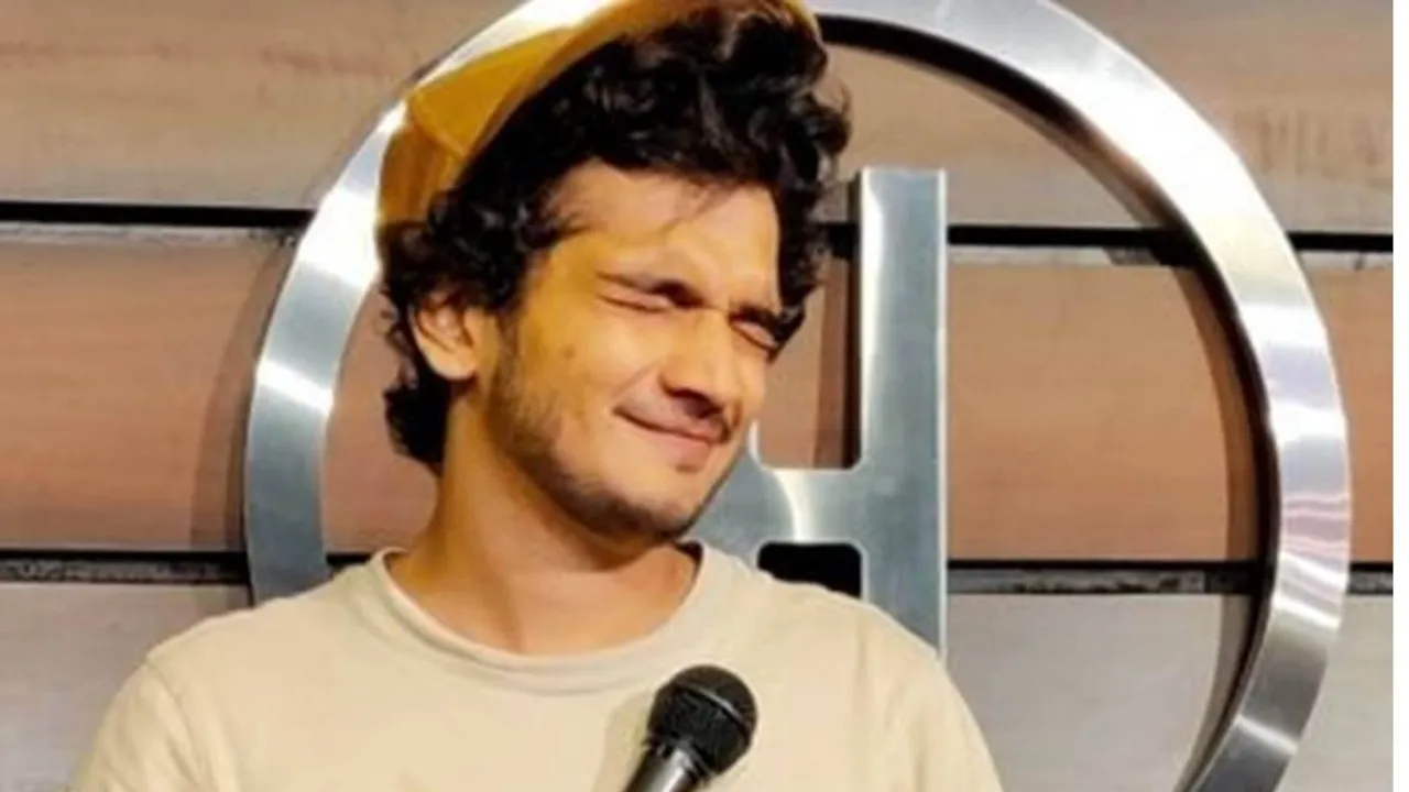 Munwar Faruqui, Comedian, Bengaluru
