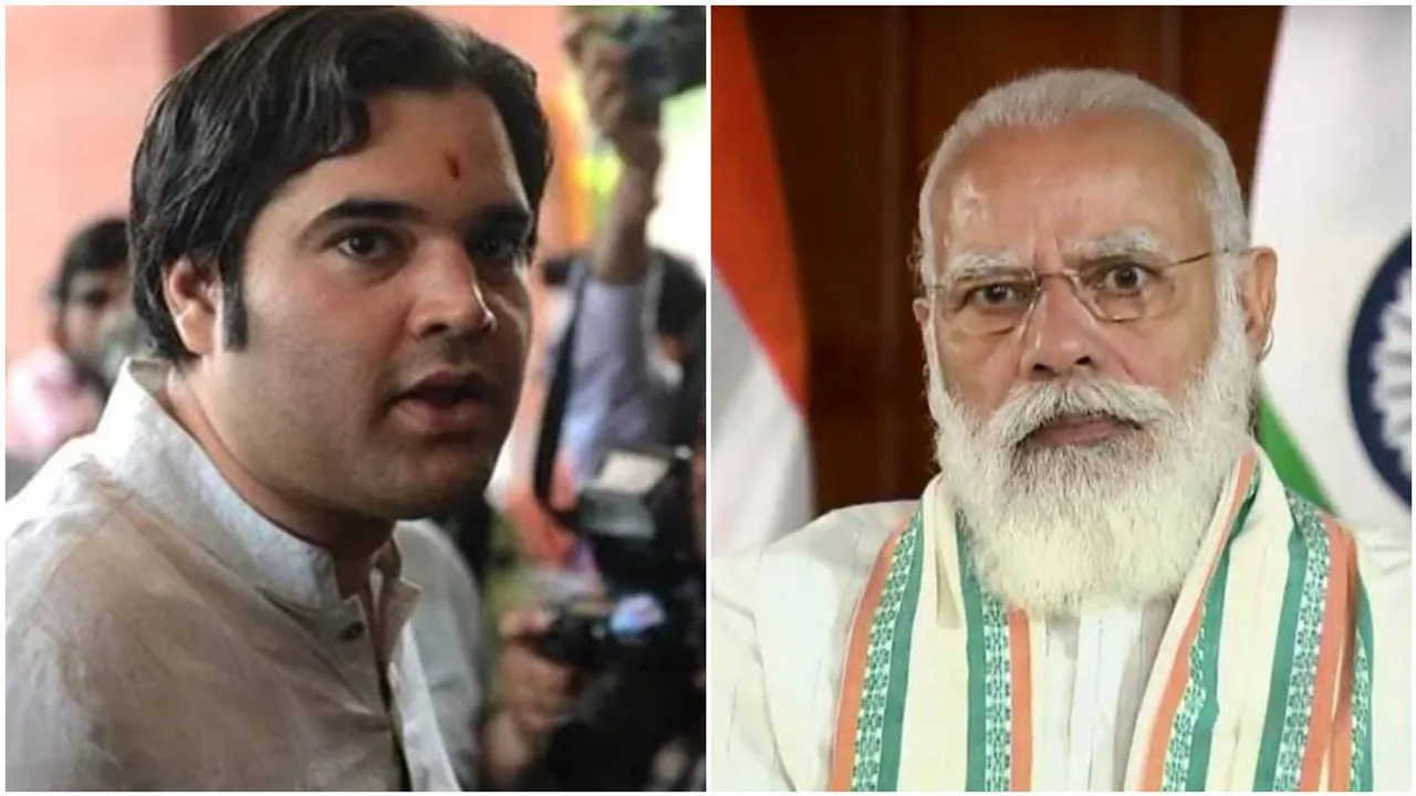 Varun Gandhi writes to PM