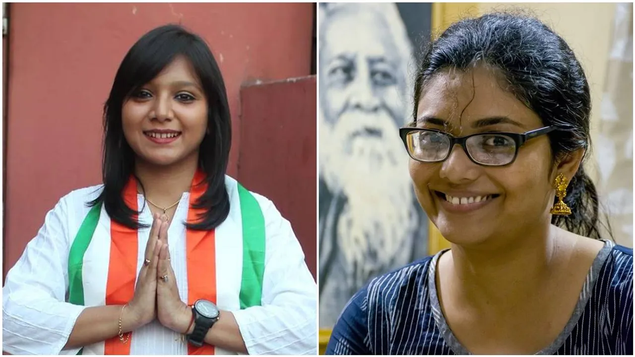 KMC Election: TMC fields Ex Minister Kshiti Goswami's daughter, give ticket to Congress leader