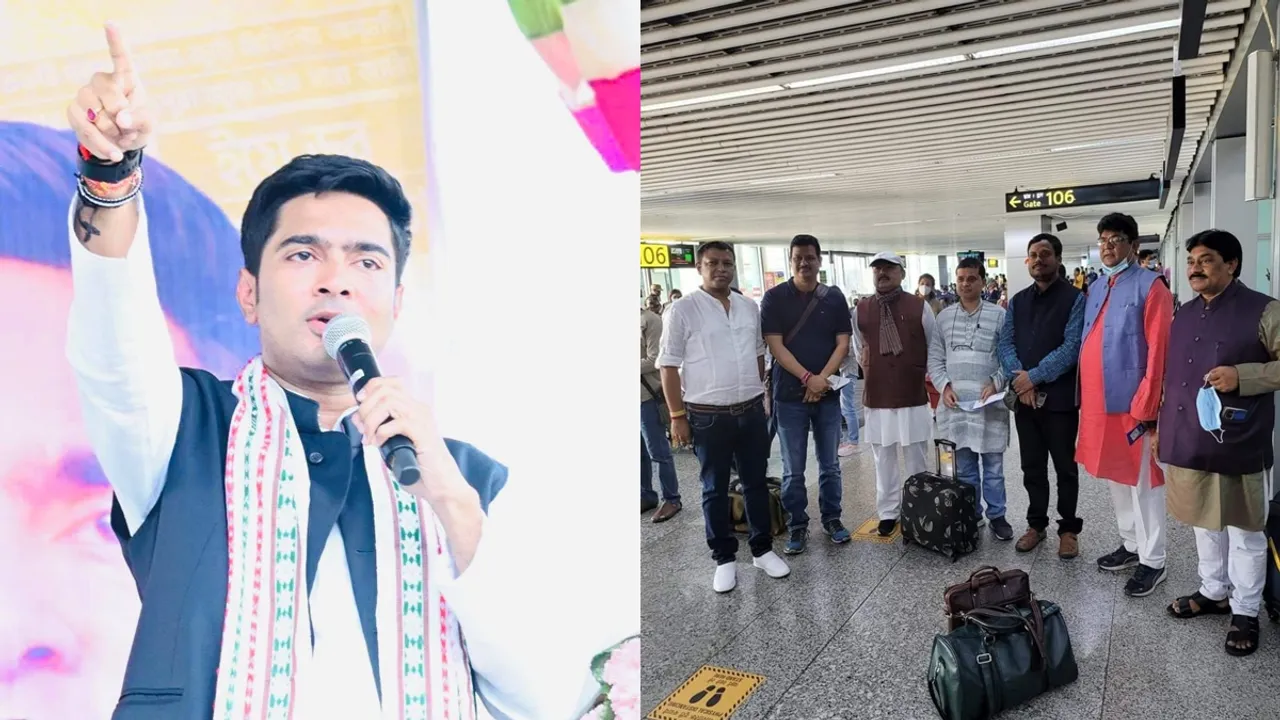 Abhishek Banerjee is going to Tripura on November 22 to campaign for municipal elections
