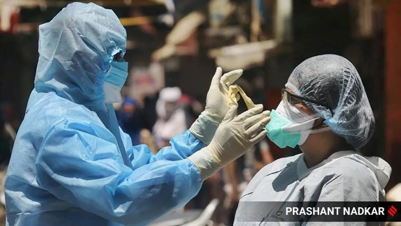 National capital Delhi records 517 new Covid-19 cases, no deaths