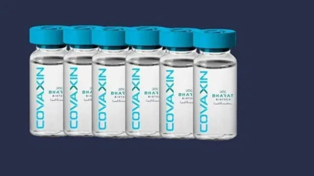 Bharat Biotech’s American partner Ocugen files EUA request with FDA for paediatric use of Covaxin