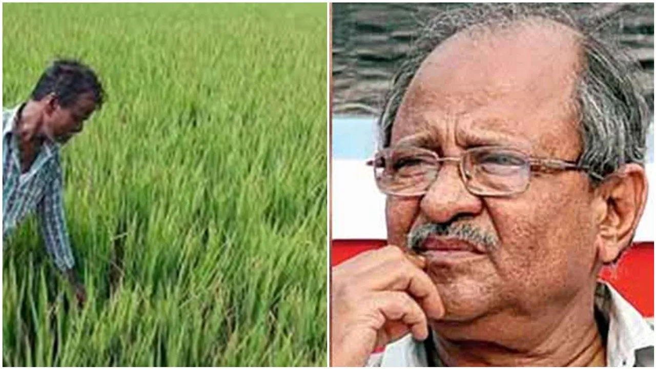 West Bengal Govt must withdraw farm bill which are impossed on 2014,2017, demands Amal Halder