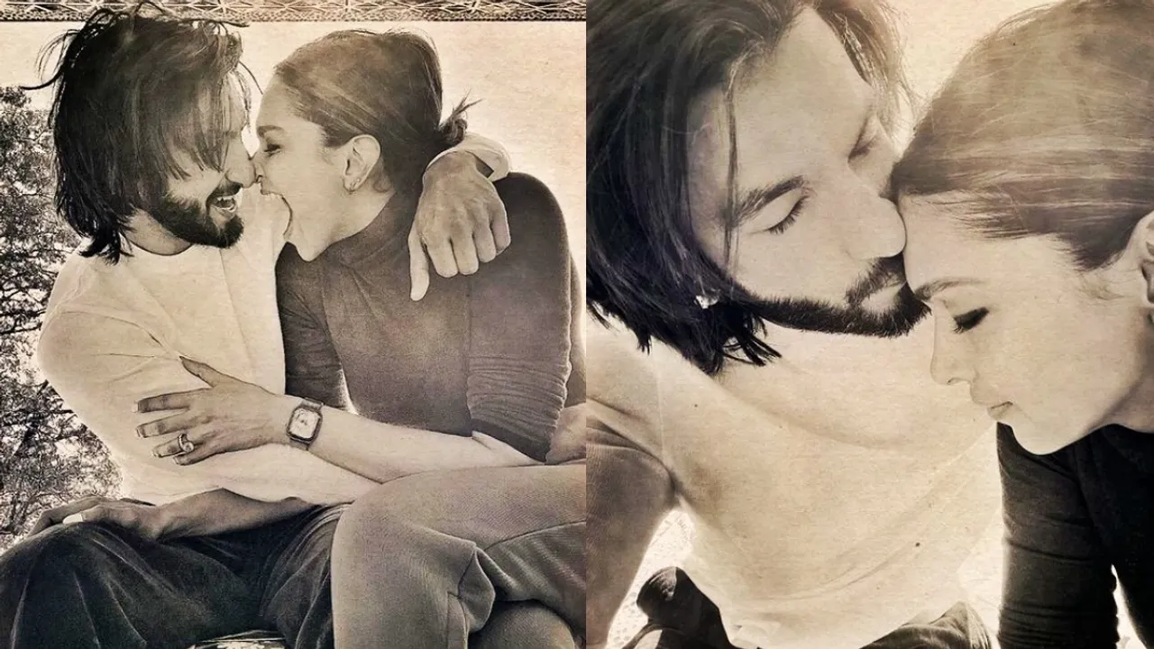 Deepika Padukone, Ranveer Singh, Deepika Padukone, Ranveer Singh's wedding anniversary, Uttarakhand, Bollywood Couple, রণবীর সিং, দীপিকা পাড়ুকোন, রণবীর-দীপিকা বিবাহবার্ষিকী, bengali news today