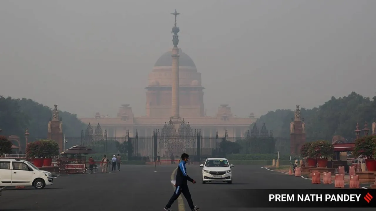 Think of urgent steps like lockdown Supreme Court to Centre on Delhi air pollution