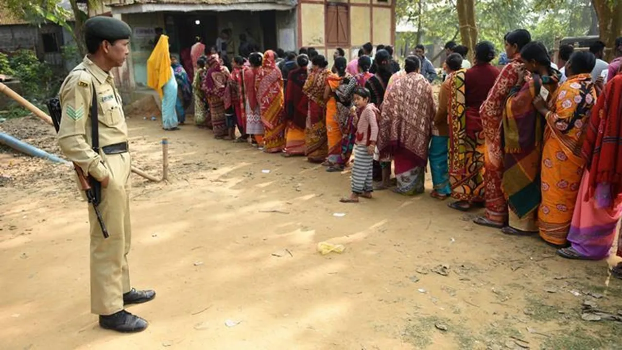Tripura Municipal Elections 25 November 2021