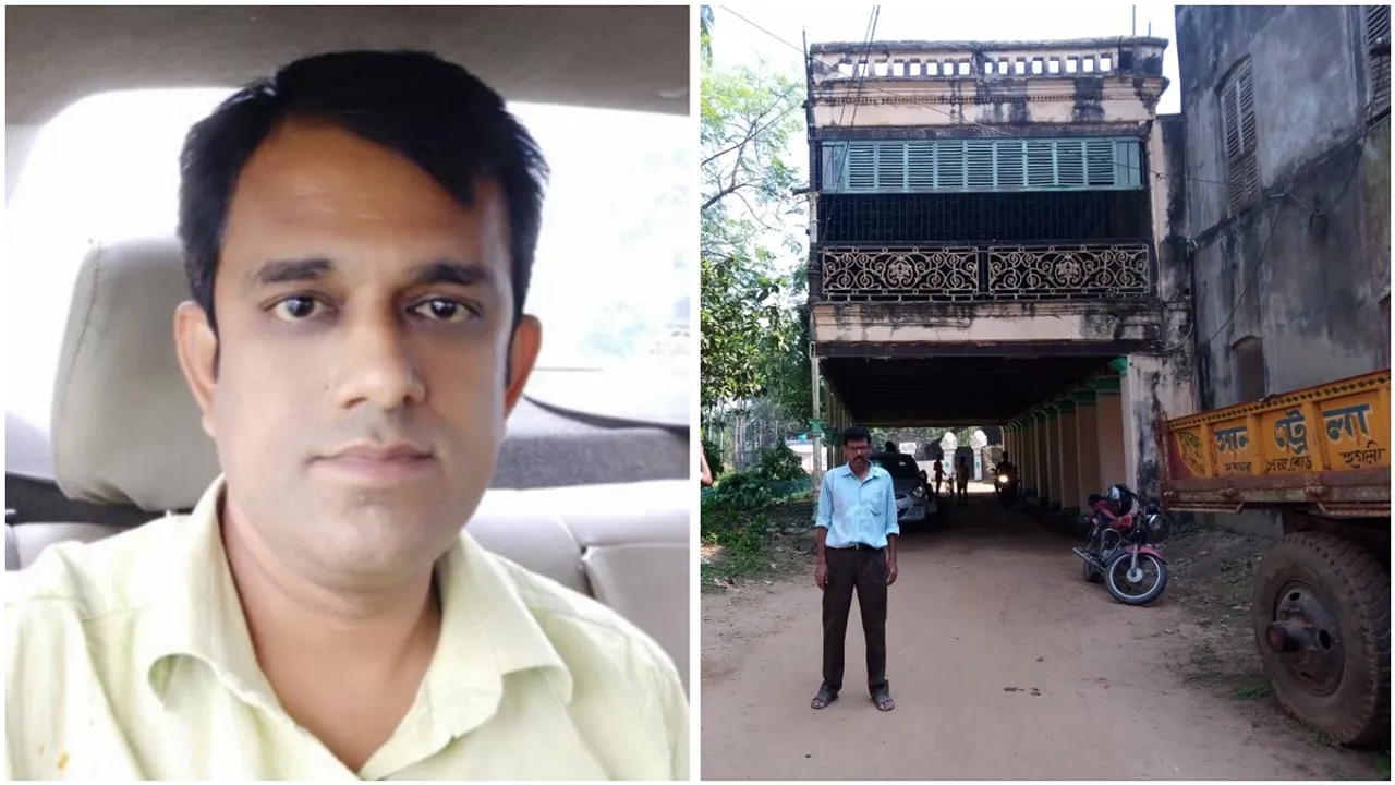 In hooghlys dhanekhali area youth tries to commits suicide after kiling father, mother and sister