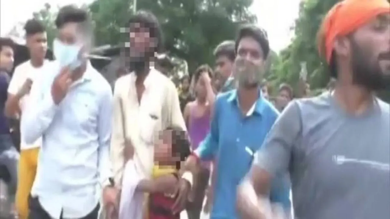 forced to chant Jai Shri Ram in Ranchi say Kashmiri traders