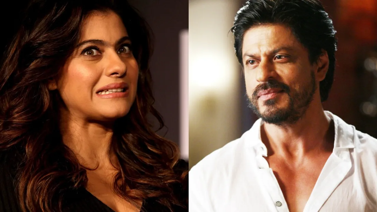 SRK birthday, Kajol, Shah Rukh Khan 56th birthday, Kajol didn't wish SRK on his birthday, Aryan khan drug case, কাজল, শাহরুখ খান, শাহরুখের জন্মদিনে শুভেচ্ছা জানালেন না কাজল, শাহরুখ-কাজল, আরিয়ান খান মাদককাণ্ড, bollywood, bengali news today